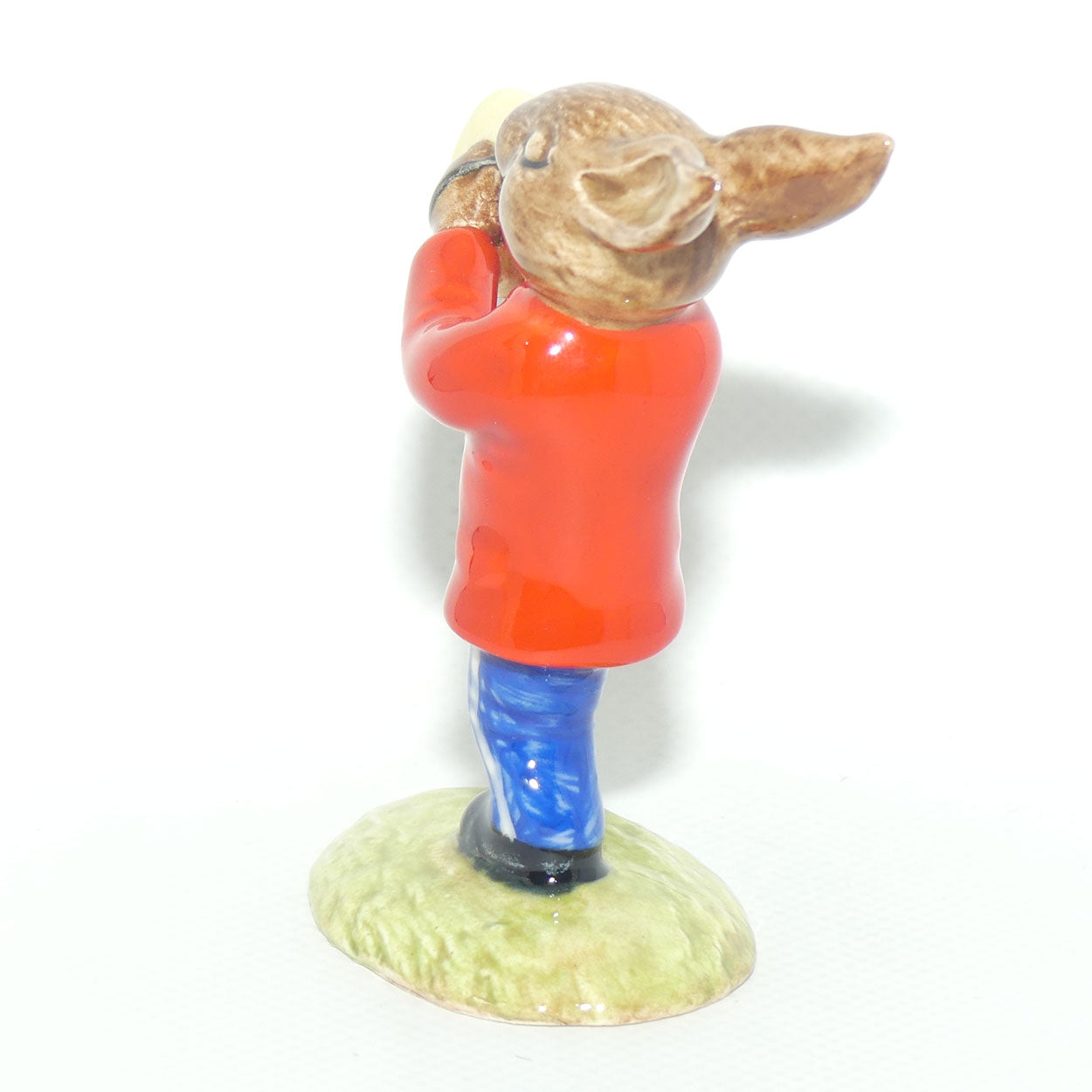 DB025 Royal Doulton Bunnykins Cymbals | Golden Jubilee | BK3 | Boxed