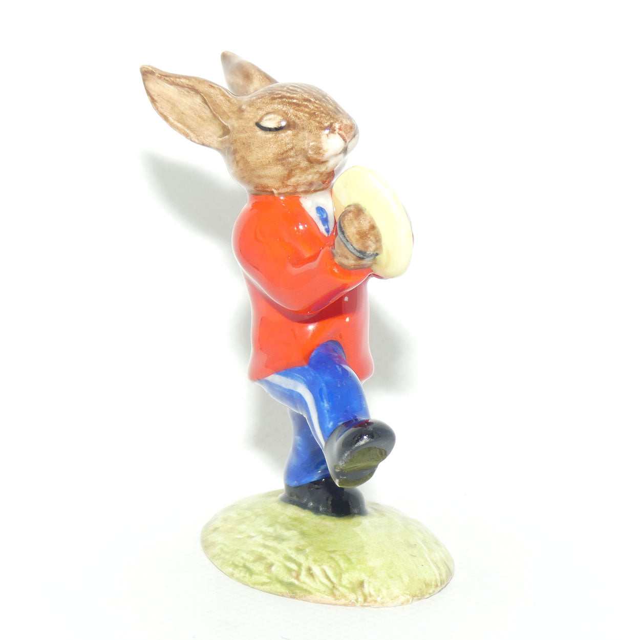 DB025 Royal Doulton Bunnykins Cymbals | Golden Jubilee | BK3 | Boxed
