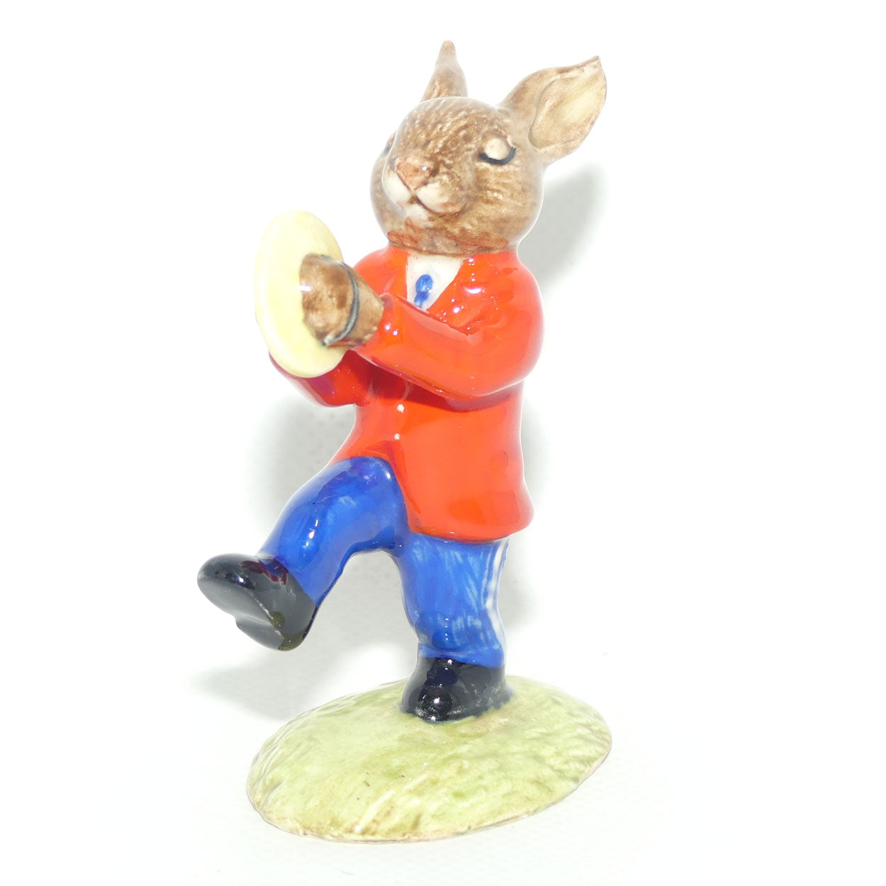 DB025 Royal Doulton Bunnykins Cymbals | Golden Jubilee | BK3 | Boxed