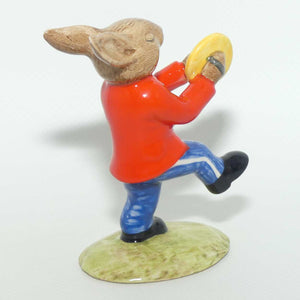 DB025 Royal Doulton Bunnykins Cymbals | Variation Two | Oompah Band