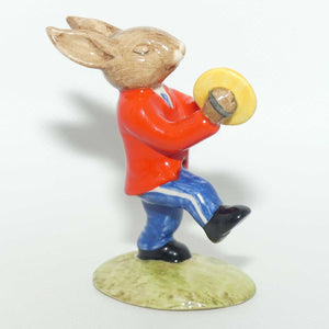 DB025 Royal Doulton Bunnykins Cymbals | Variation Two | Oompah Band