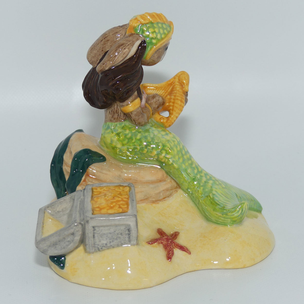 DB263 Royal Doulton Bunnykins Mermaid | LE722/3000 | boxed