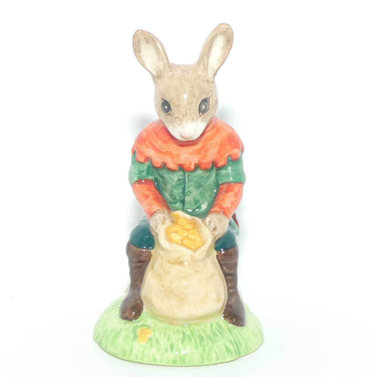 DB264 Royal Doulton Bunnykins Will Scarlet | #2 | boxed