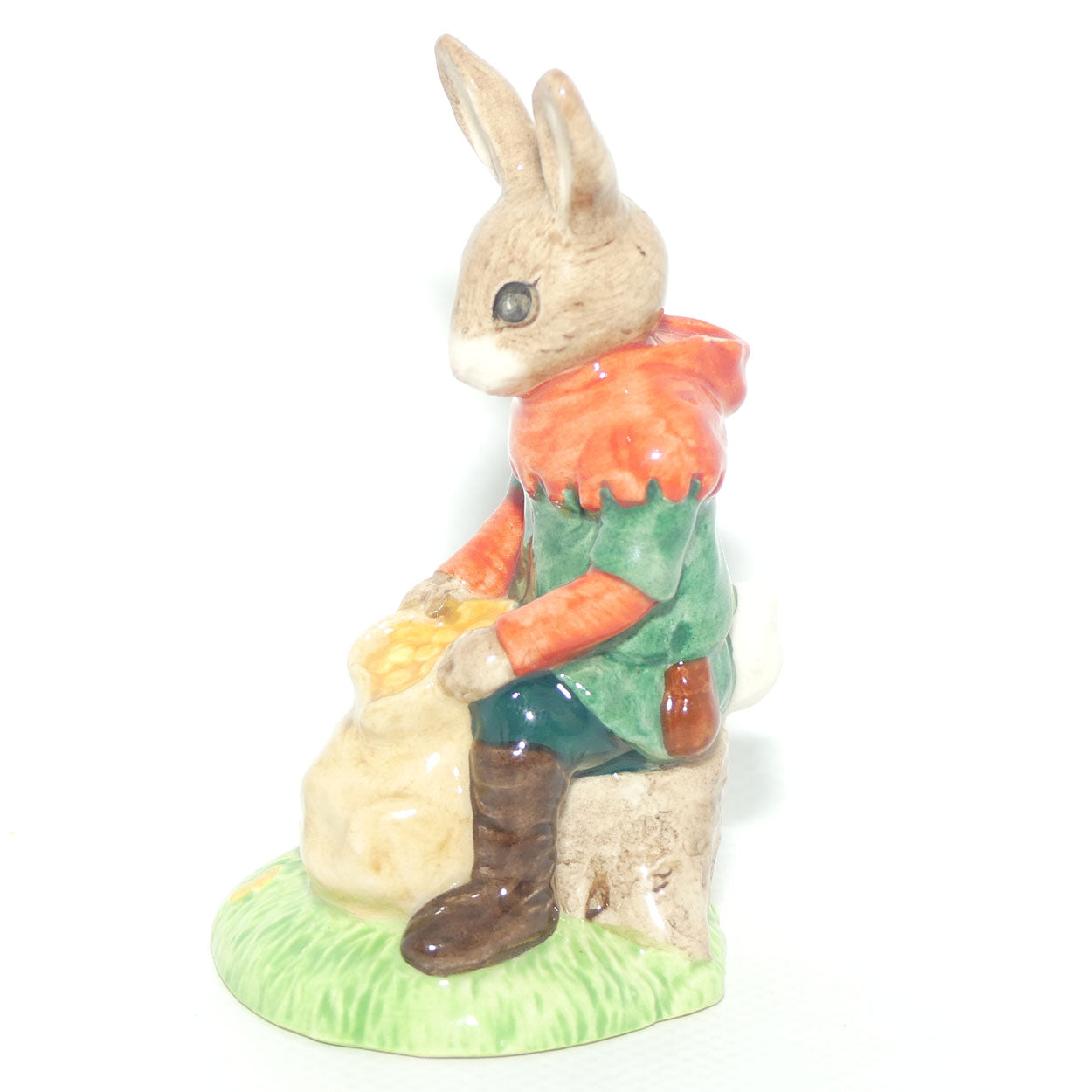 DB264 Royal Doulton Bunnykins Will Scarlet | #2 | boxed