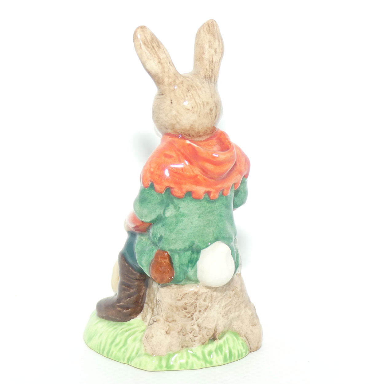 DB264 Royal Doulton Bunnykins Will Scarlet | #2 | boxed