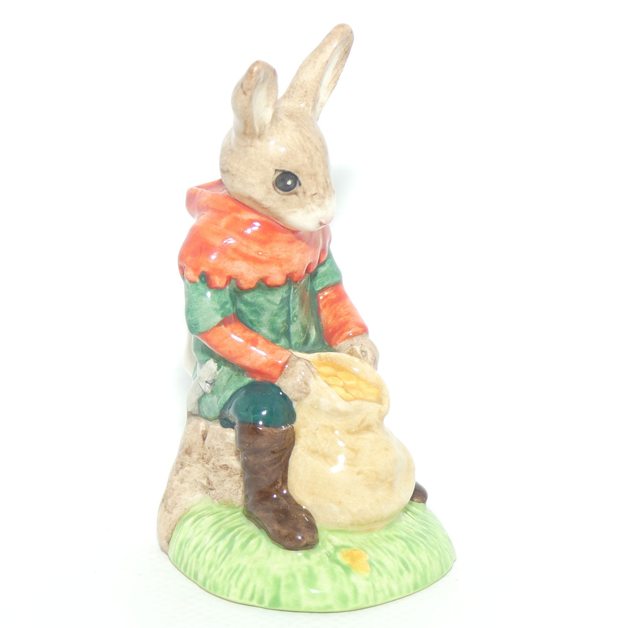 DB264 Royal Doulton Bunnykins Will Scarlet | #2 | boxed