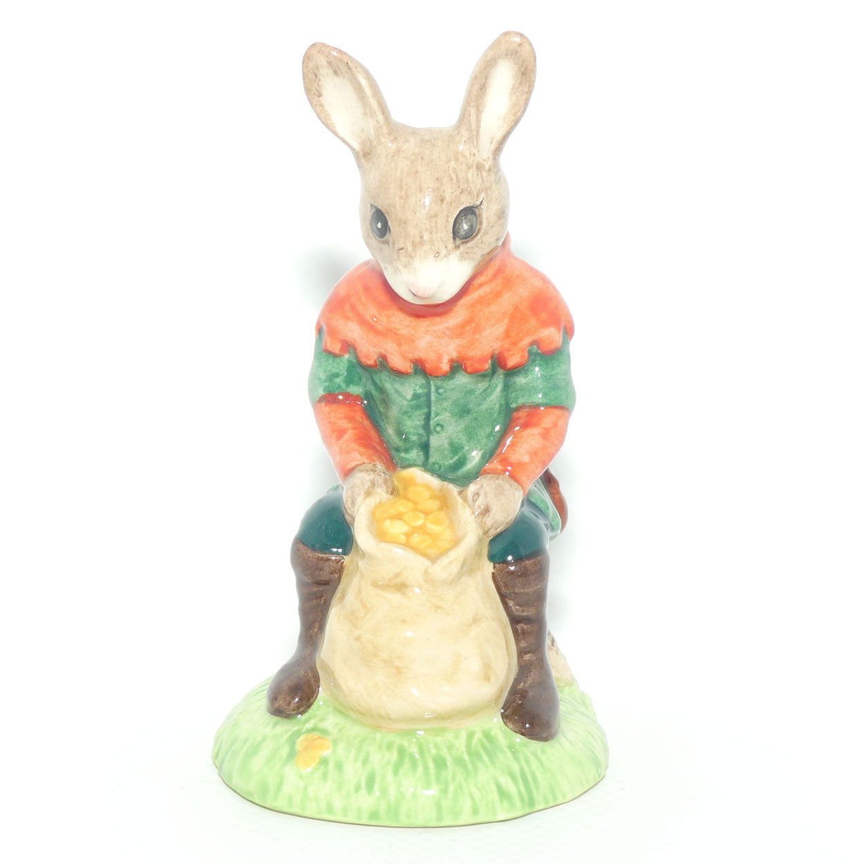 DB264 Royal Doulton Bunnykins Will Scarlet | #2 | boxed