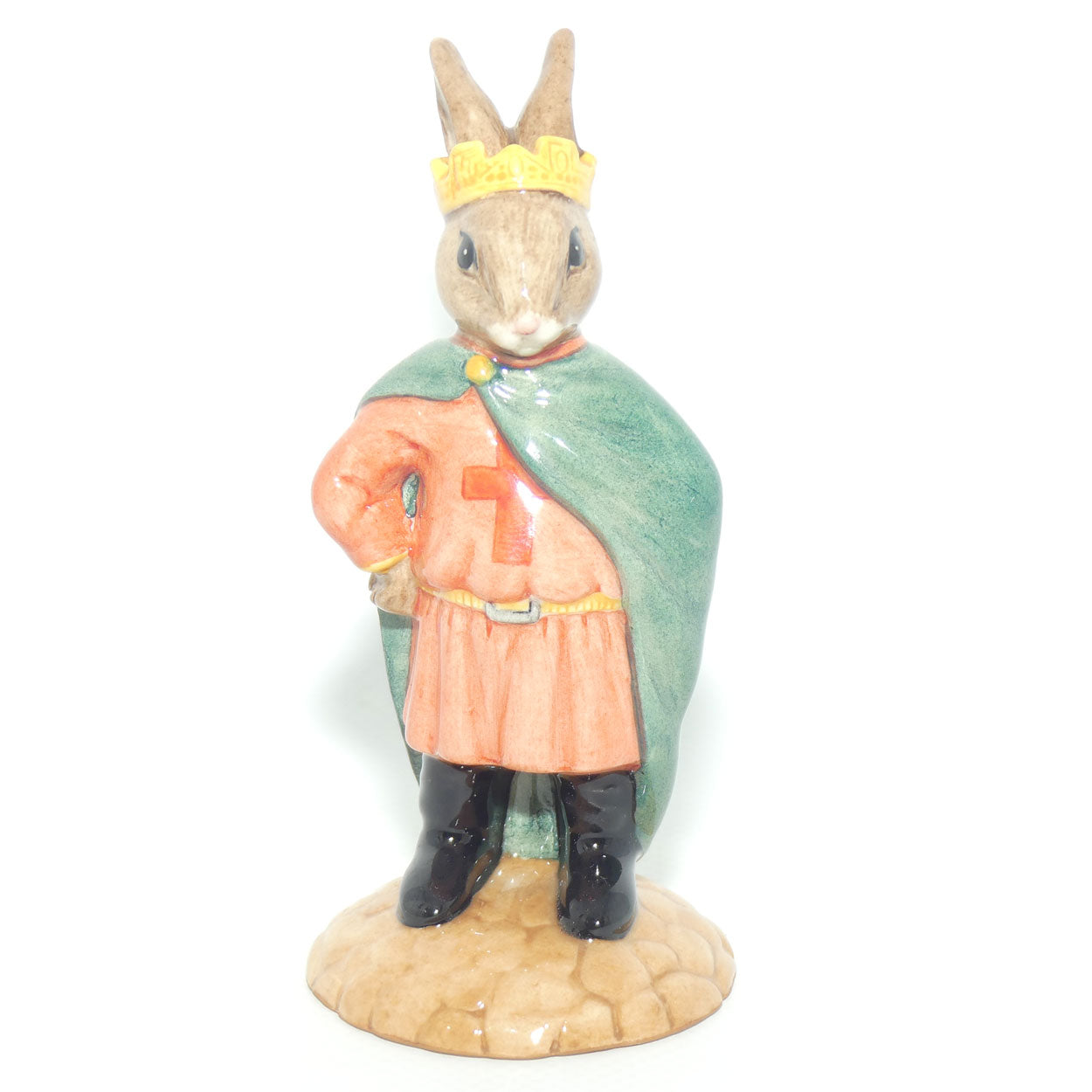 DB266 Royal Doulton Bunnykins Prince John | #2 | boxed