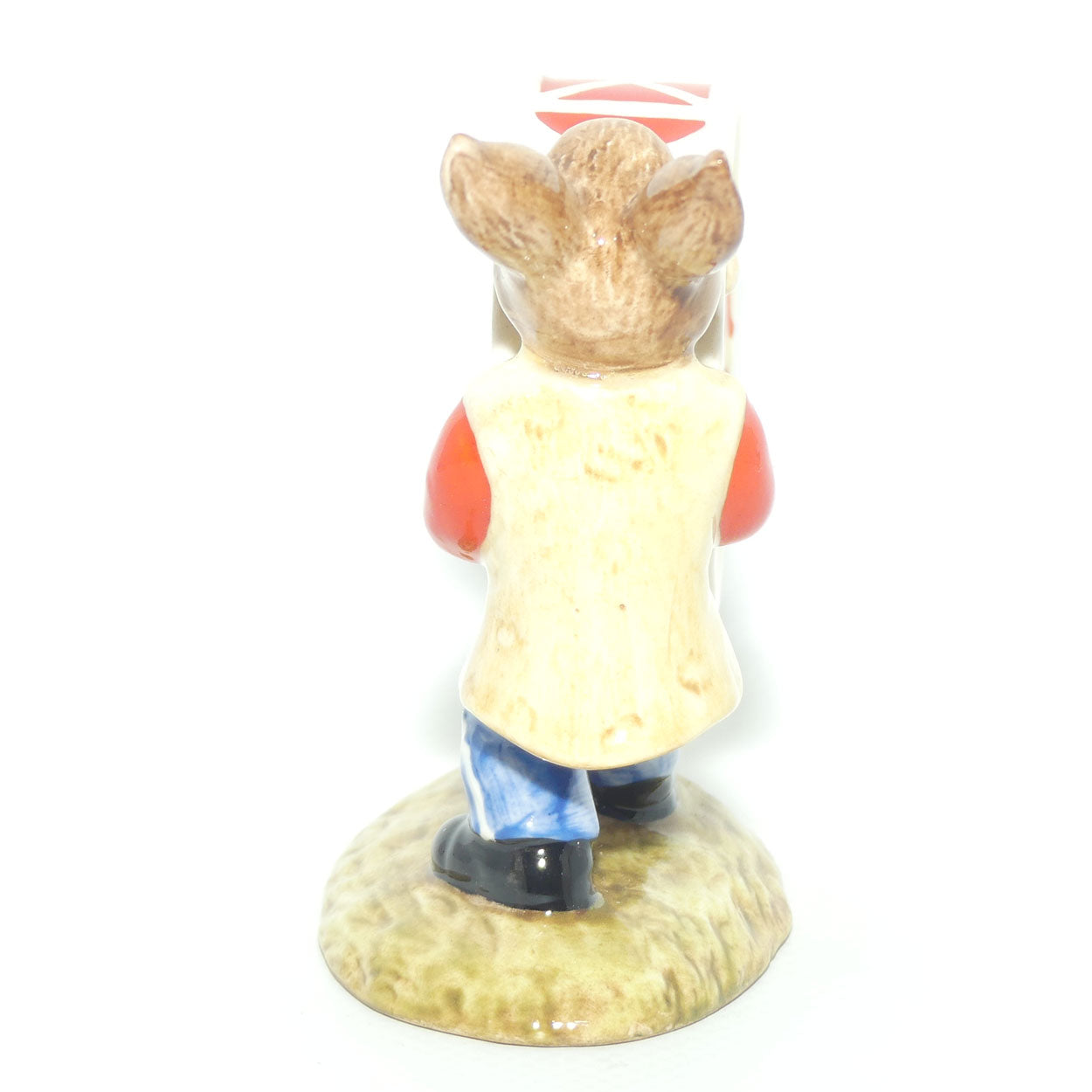 DB026B Royal Doulton Bunnykins Drummer | Oompah Band