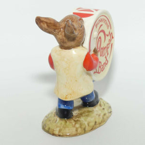 DB026B Royal Doulton Bunnykins Drummer | Variation Two | Oompah Band