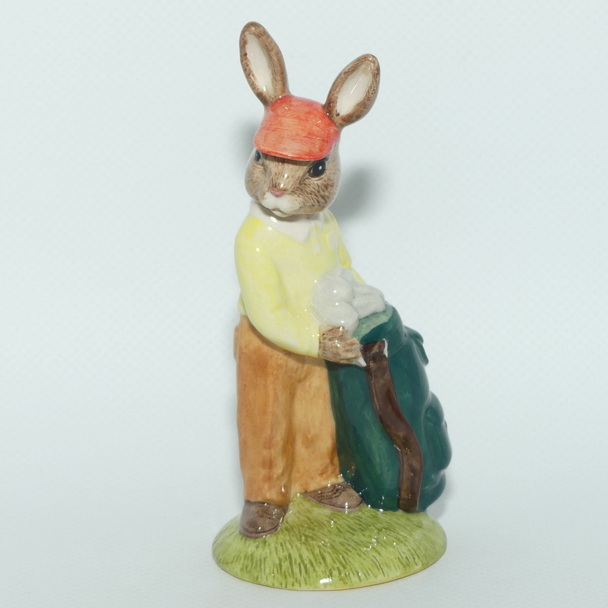 DB271 Royal Doulton Bunnykins Caddie