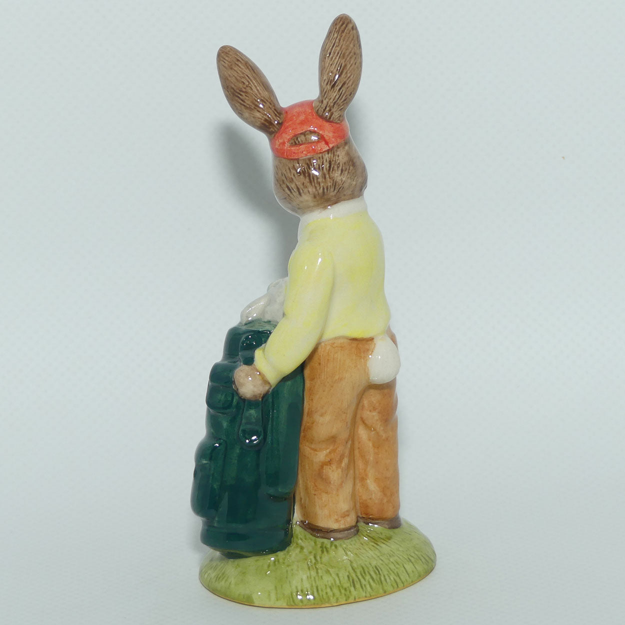 DB271 Royal Doulton Bunnykins Caddie
