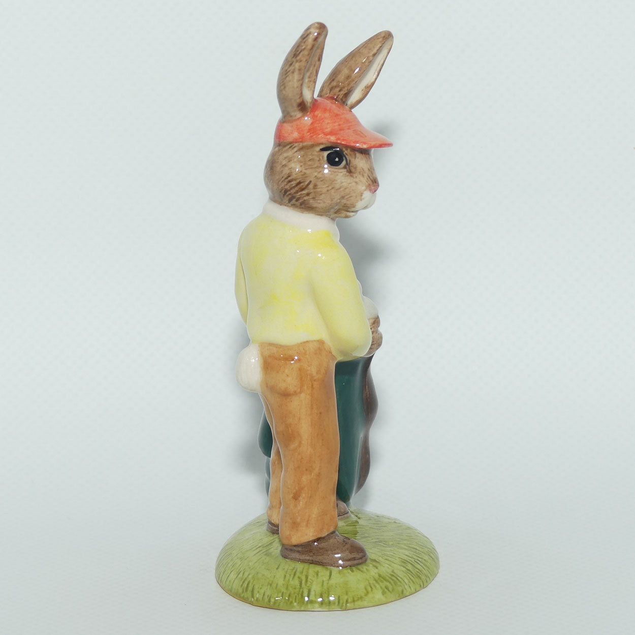 DB271 Royal Doulton Bunnykins Caddie
