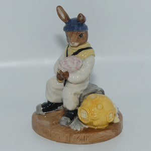 DB273 Royal Doulton Bunnykins Deep Sea Diver 