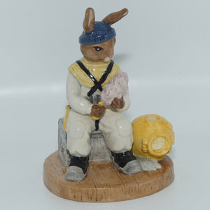 DB273 Royal Doulton Bunnykins Deep Sea Diver 