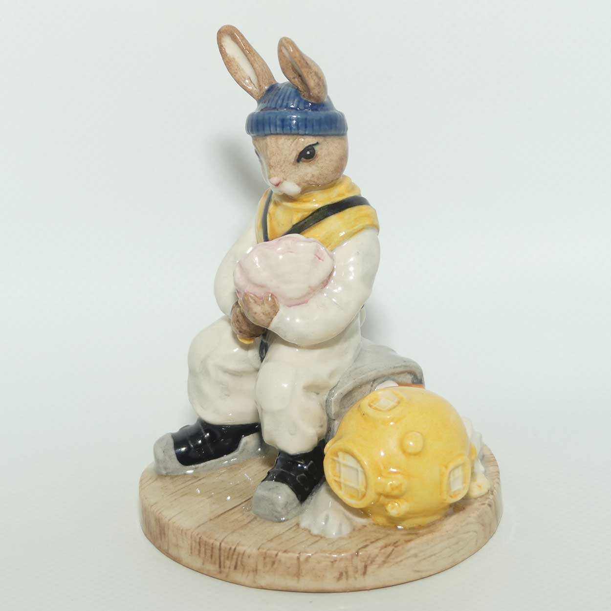 DB273 Royal Doulton Bunnykins Deep Sea Diver | LE936/3000 | box + Cert