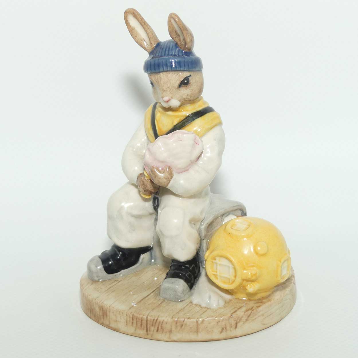 DB273 Royal Doulton Bunnykins Deep Sea Diver | LE936/3000 | box + Cert