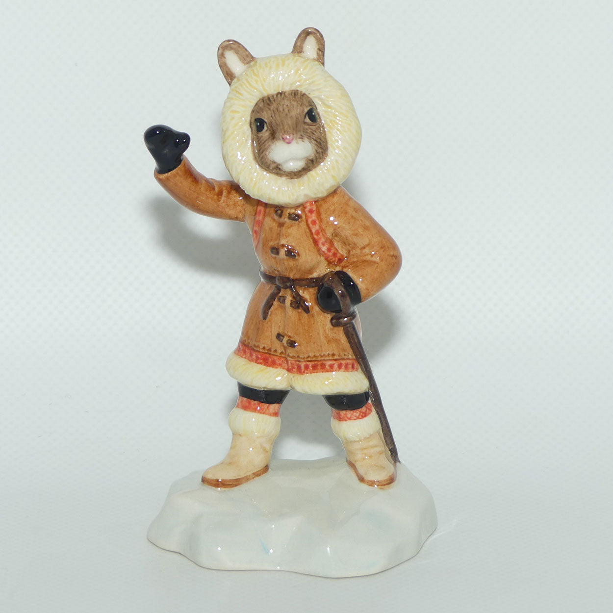 DB275 Royal Doulton Bunnykins Eskimo | Box + Cert