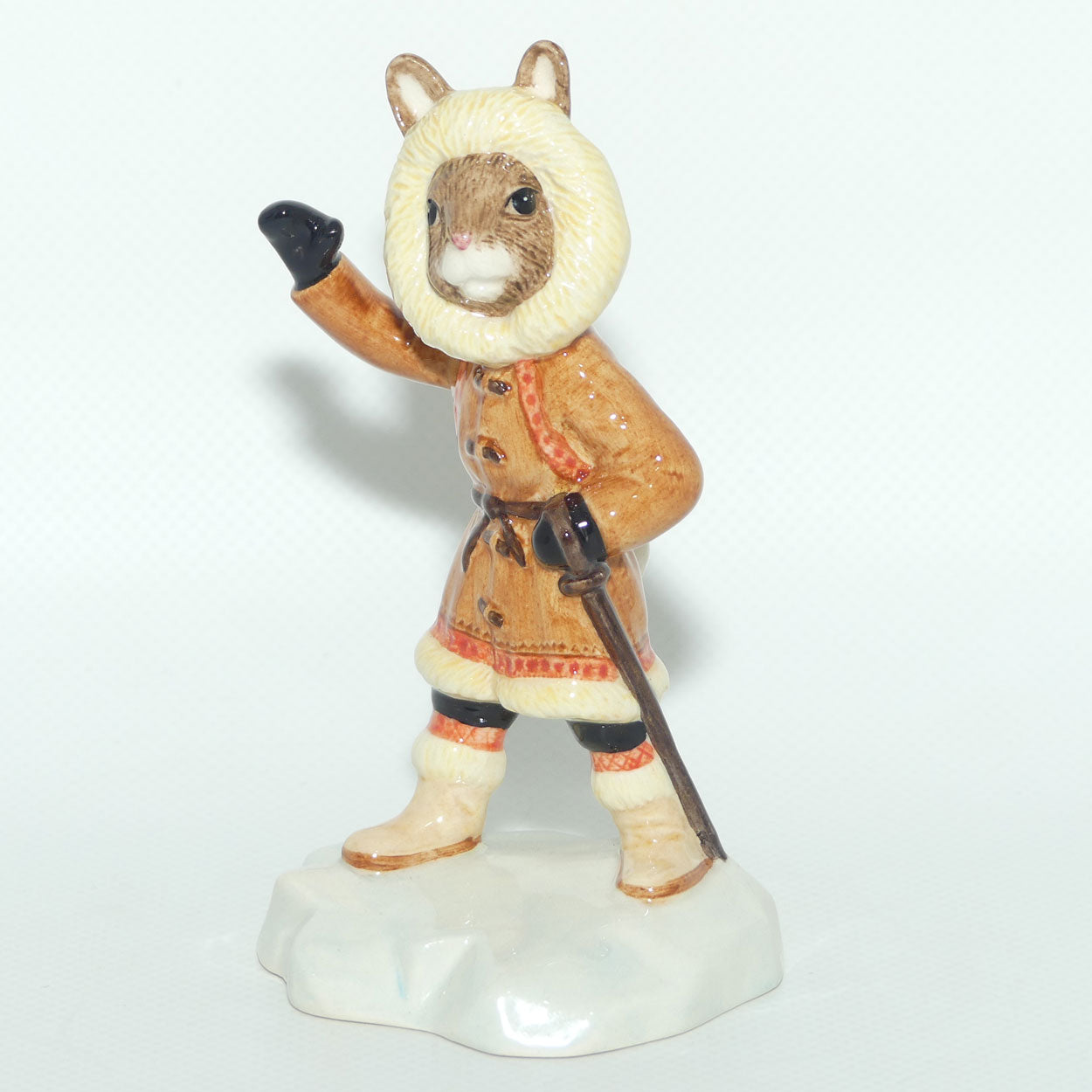 DB275 Royal Doulton Bunnykins Eskimo | Box + Cert