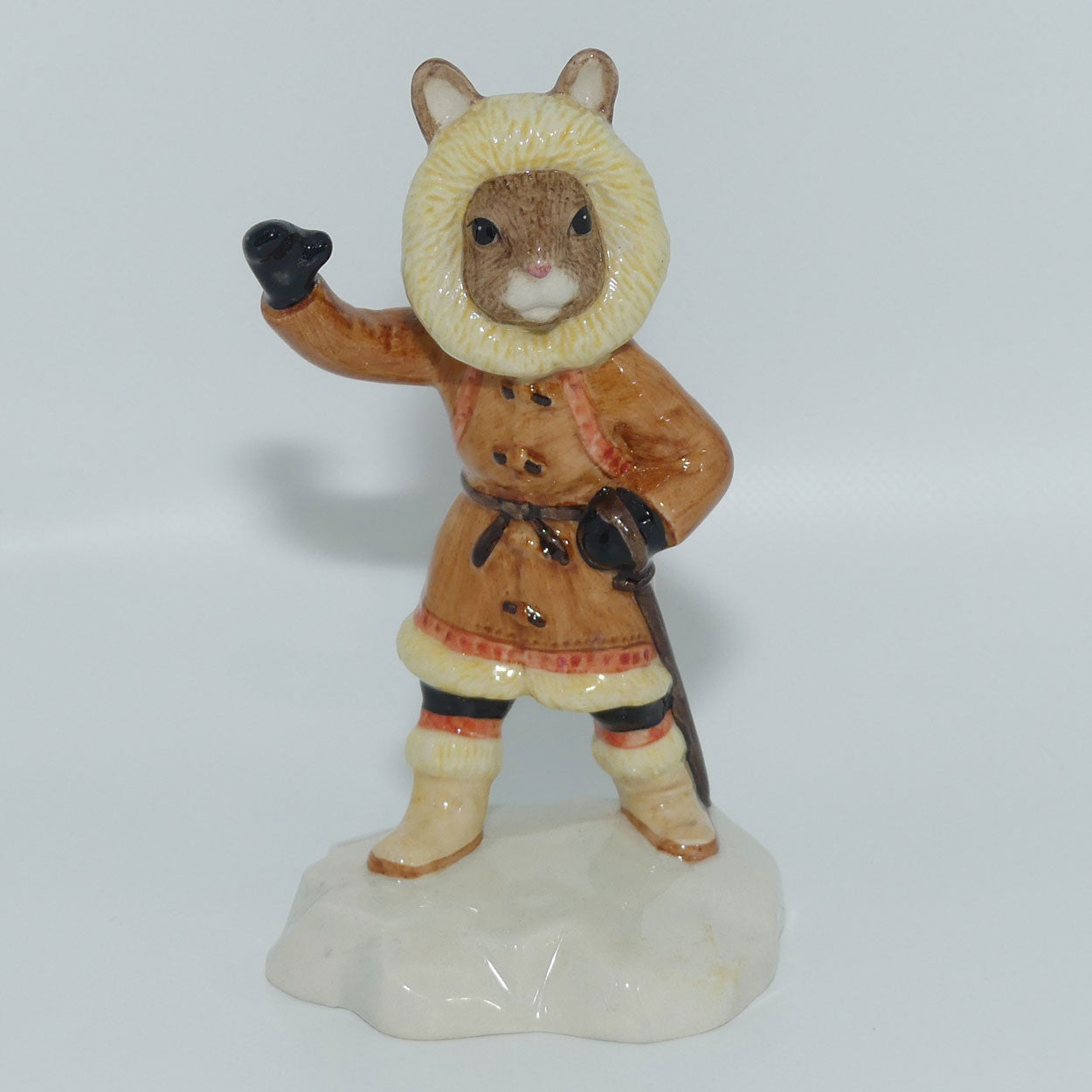 DB275 Royal Doulton Bunnykins Eskimo | no box
