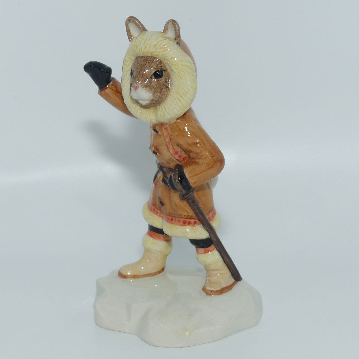 DB275 Royal Doulton Bunnykins Eskimo | no box