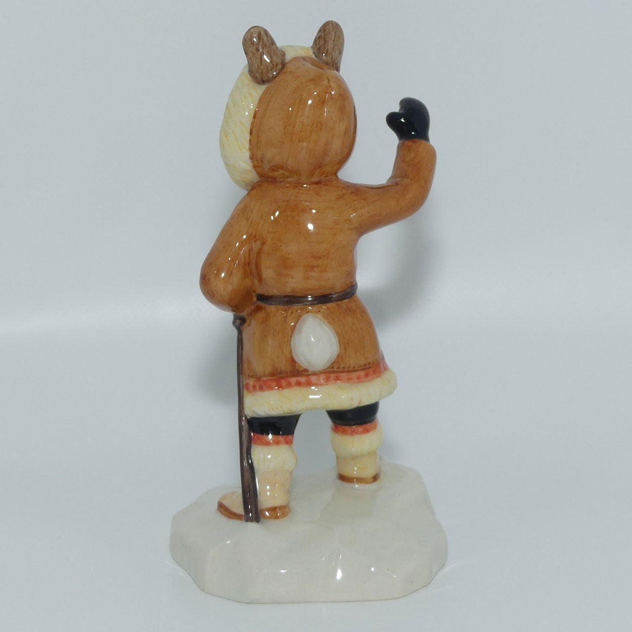 DB275 Royal Doulton Bunnykins Eskimo | no box