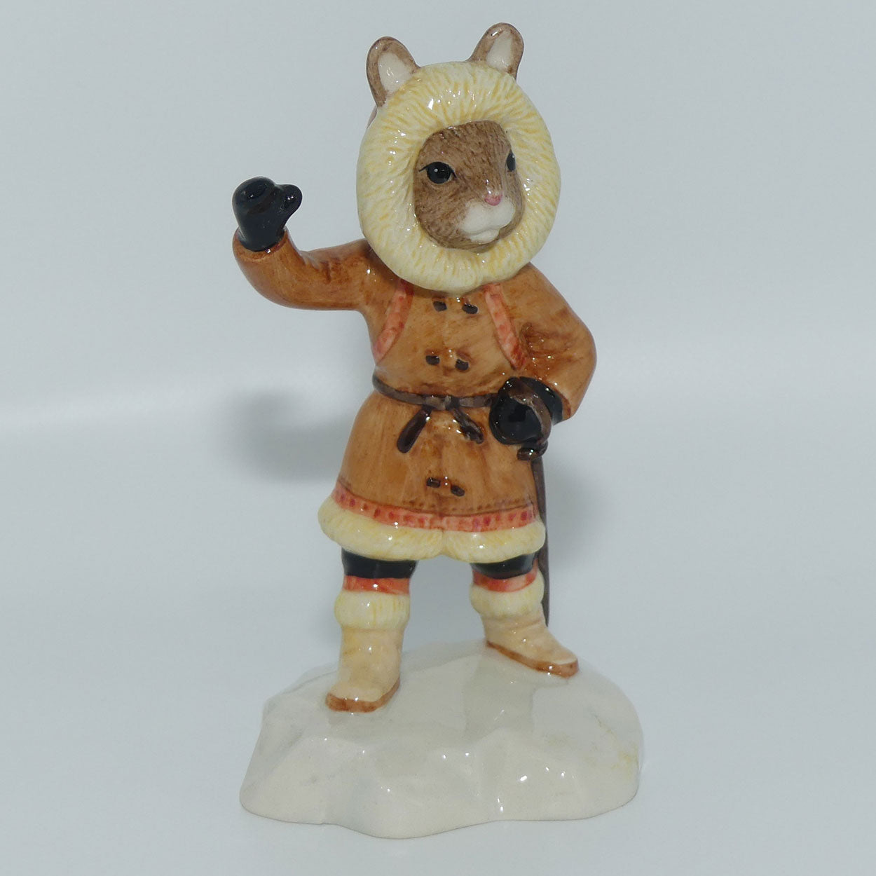 DB275 Royal Doulton Bunnykins Eskimo | no box