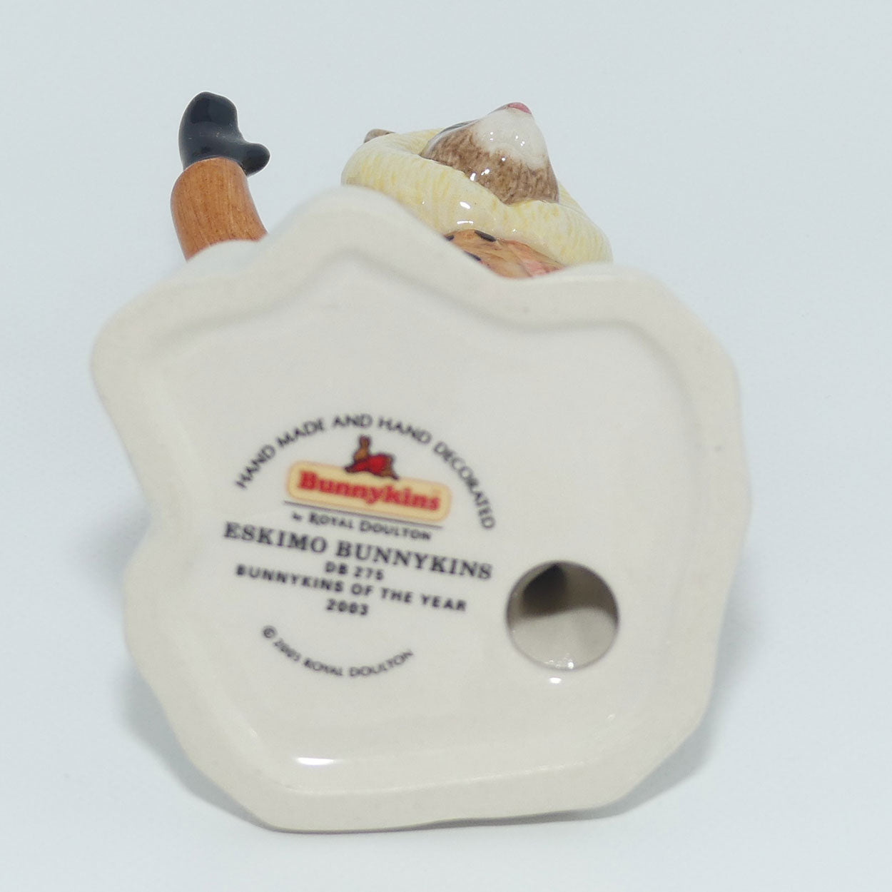 DB275 Royal Doulton Bunnykins Eskimo | no box