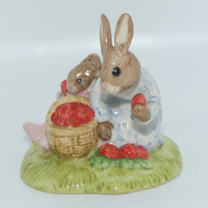 DB277 Royal Doulton Bunnykins Strawberries | LE2593/3000 