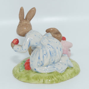 DB277 Royal Doulton Bunnykins Strawberries | LE2593/3000 