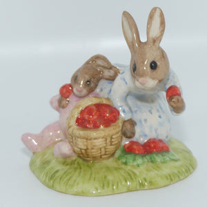 DB277 Royal Doulton Bunnykins Strawberries | LE2593/3000 