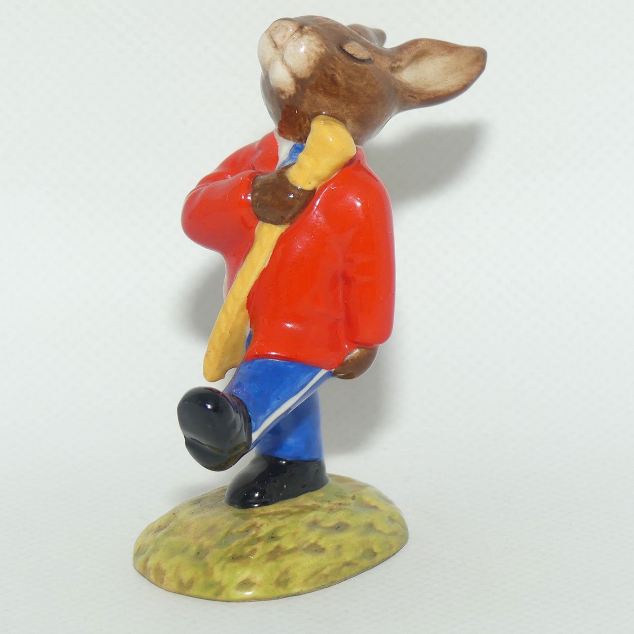 DB027 Royal Doulton Bunnykins Drum Major | GJ stamp | no box