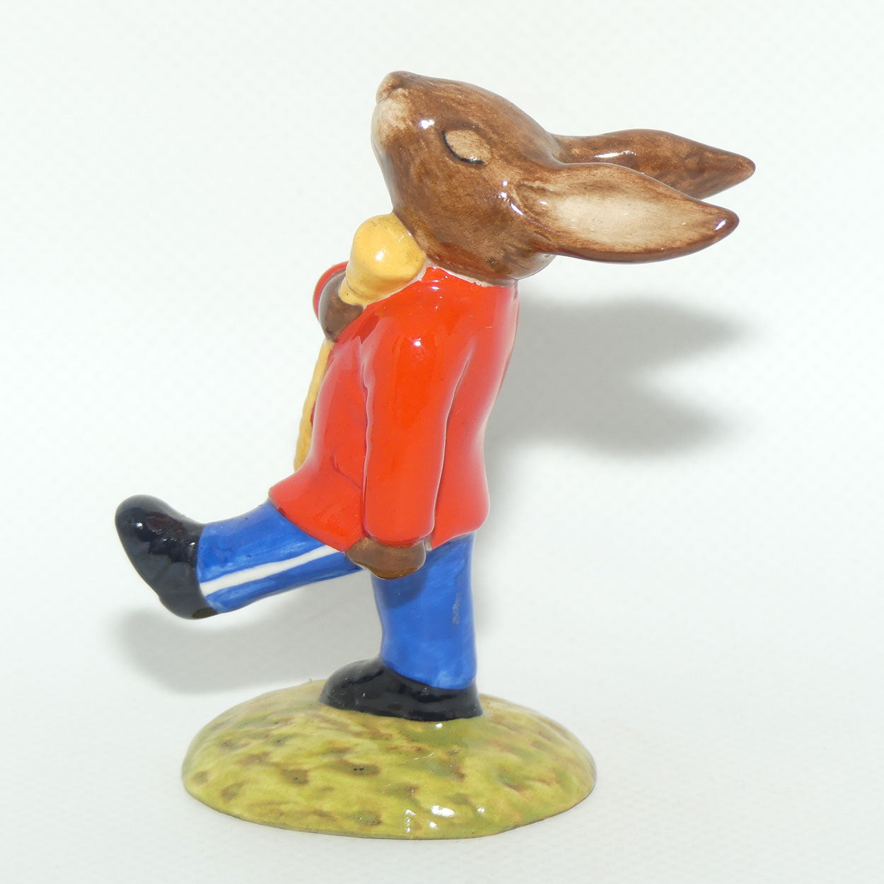 DB027 Royal Doulton Bunnykins Drum Major | GJ stamp | no box