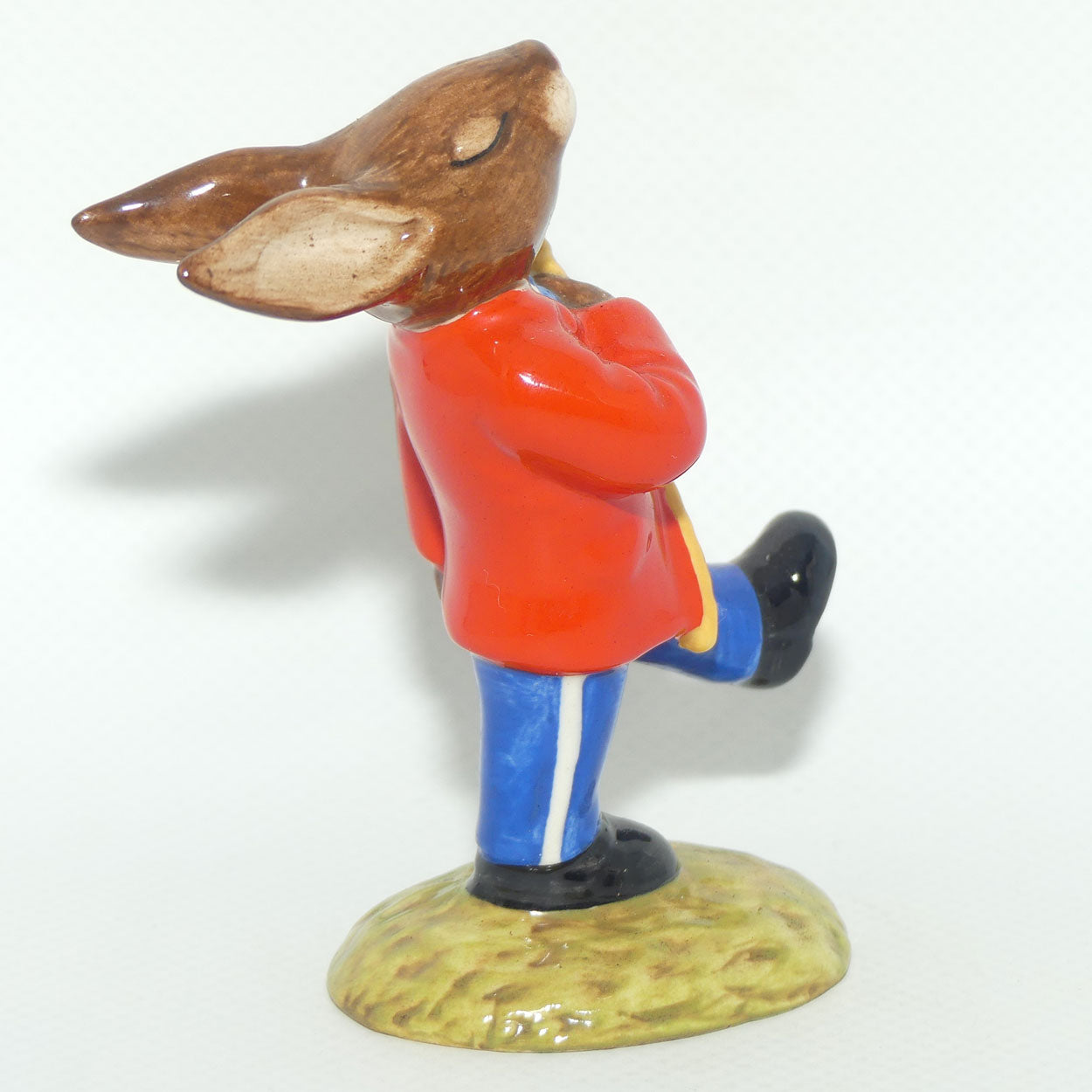 DB027 Royal Doulton Bunnykins Drum Major | GJ stamp | no box