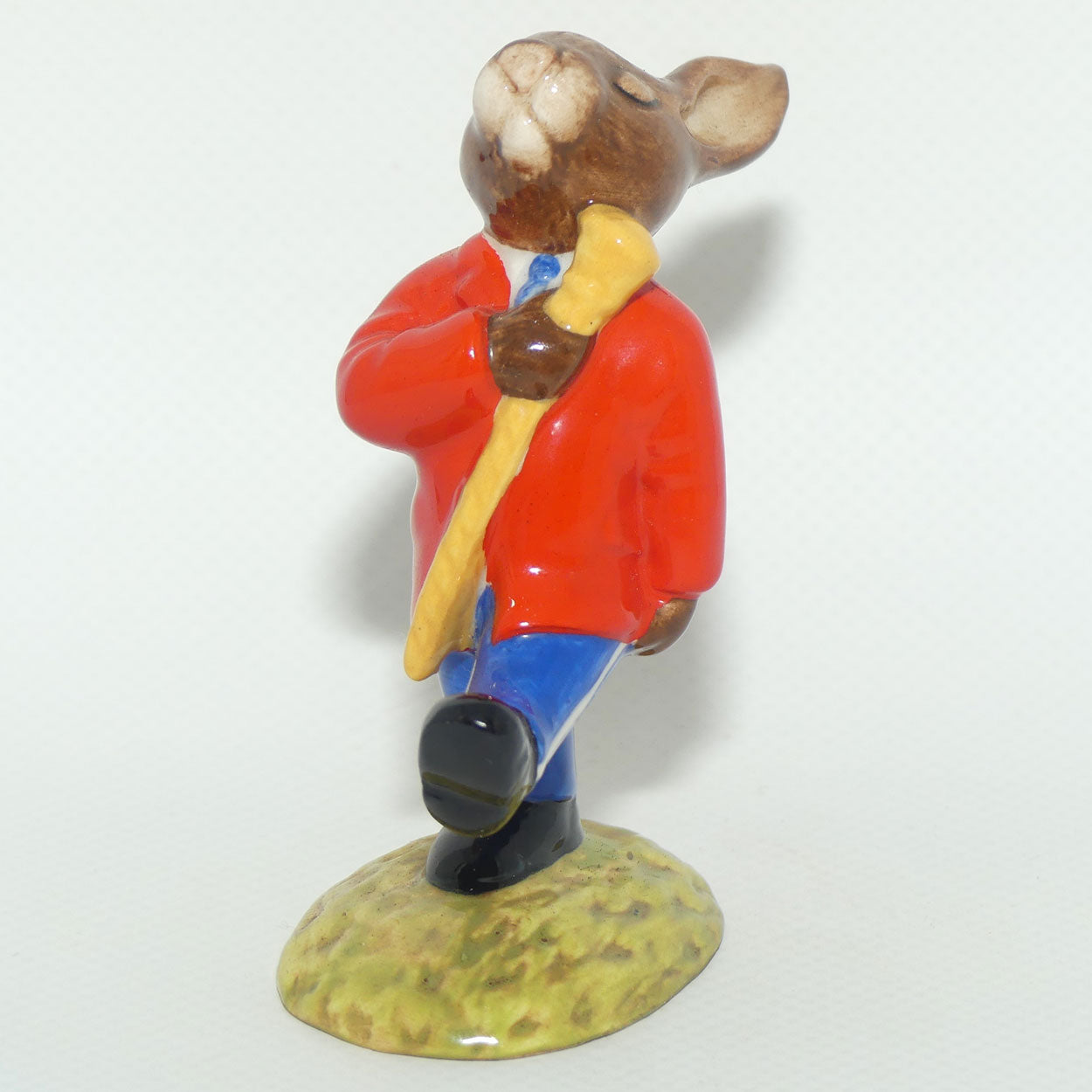 DB027 Royal Doulton Bunnykins Drum Major | GJ stamp | no box