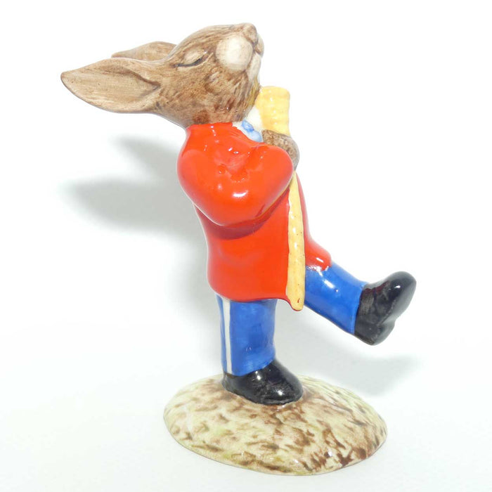 DB027 Royal Doulton Bunnykins Drum Major | Golden Jubilee stamp | 50 Years | no box