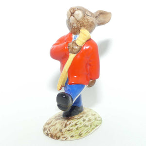 DB027 Royal Doulton Bunnykins Drum Major | Golden Jubilee stamp | 50 Years | no box