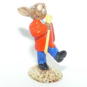 DB027 Royal Doulton Bunnykins Drum Major | Golden Jubilee stamp | 50 Years | no box