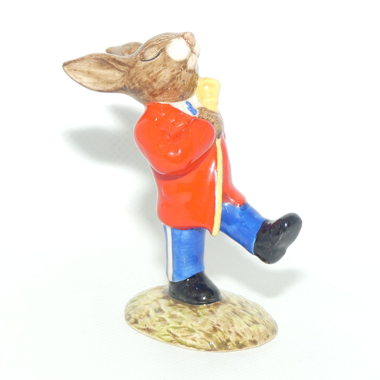 DB027 Royal Doulton Bunnykins Drum Major | GJ stamp | BK3 | Boxed