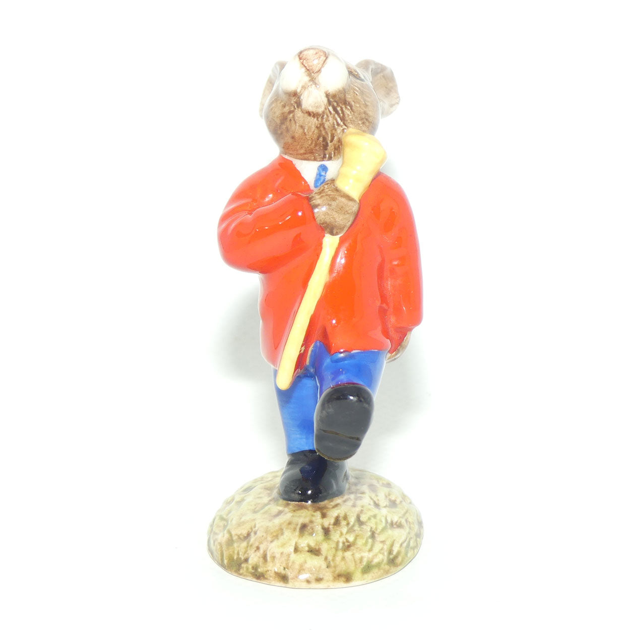 DB027 Royal Doulton Bunnykins Drum Major | GJ stamp | BK3 | Boxed