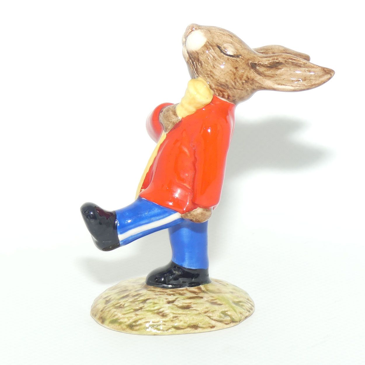 DB027 Royal Doulton Bunnykins Drum Major | GJ stamp | BK3 | Boxed