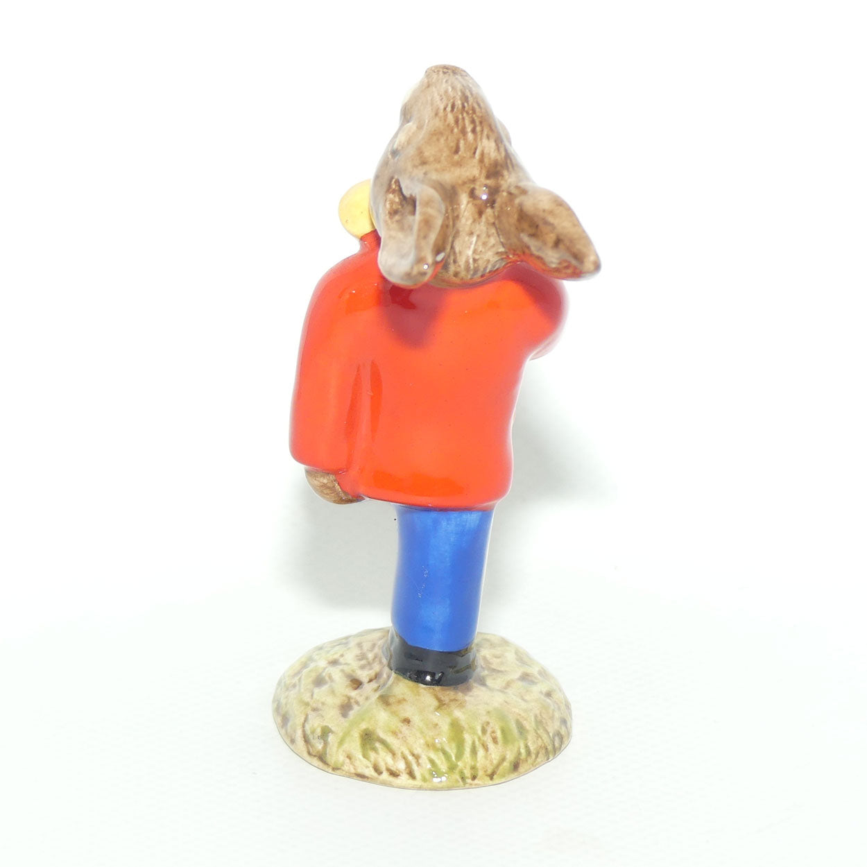 DB027 Royal Doulton Bunnykins Drum Major | GJ stamp | BK3 | Boxed