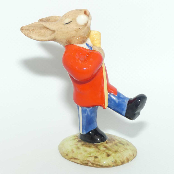 DB027 Royal Doulton Bunnykins Drum Major | Variation Two | Oompah Band