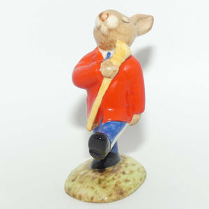 DB027 Royal Doulton Bunnykins Drum Major | Variation Two | Oompah Band