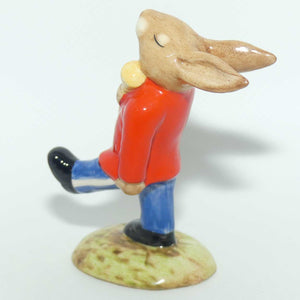 DB027 Royal Doulton Bunnykins Drum Major | Variation Two | Oompah Band