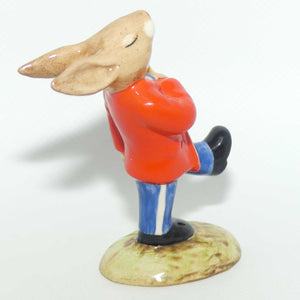 DB027 Royal Doulton Bunnykins Drum Major | Variation Two | Oompah Band