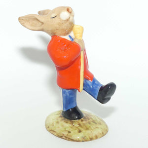 DB027 Royal Doulton Bunnykins Drum Major | Variation Two | Oompah Band