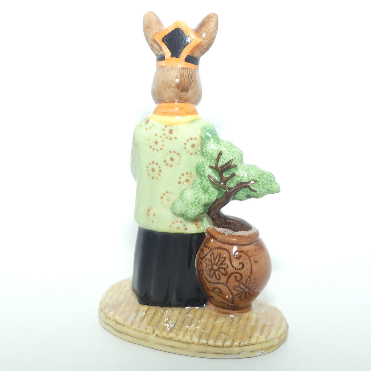 DB280A1 Colourway | Royal Doulton Bunnykins Samurai | LE100 only | boxed