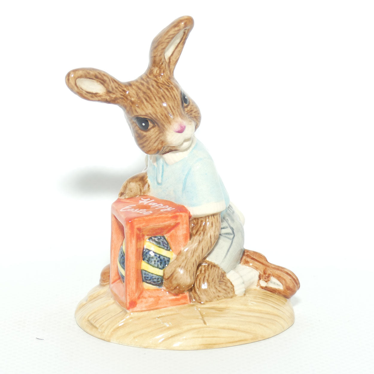 DB289 Royal Doulton Bunnykins Easter Treat | Occasions