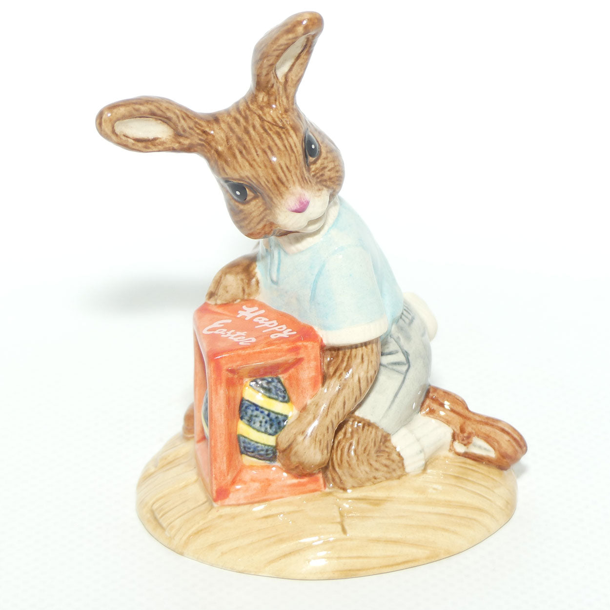 DB289 Royal Doulton Bunnykins Easter Treat | Occasions